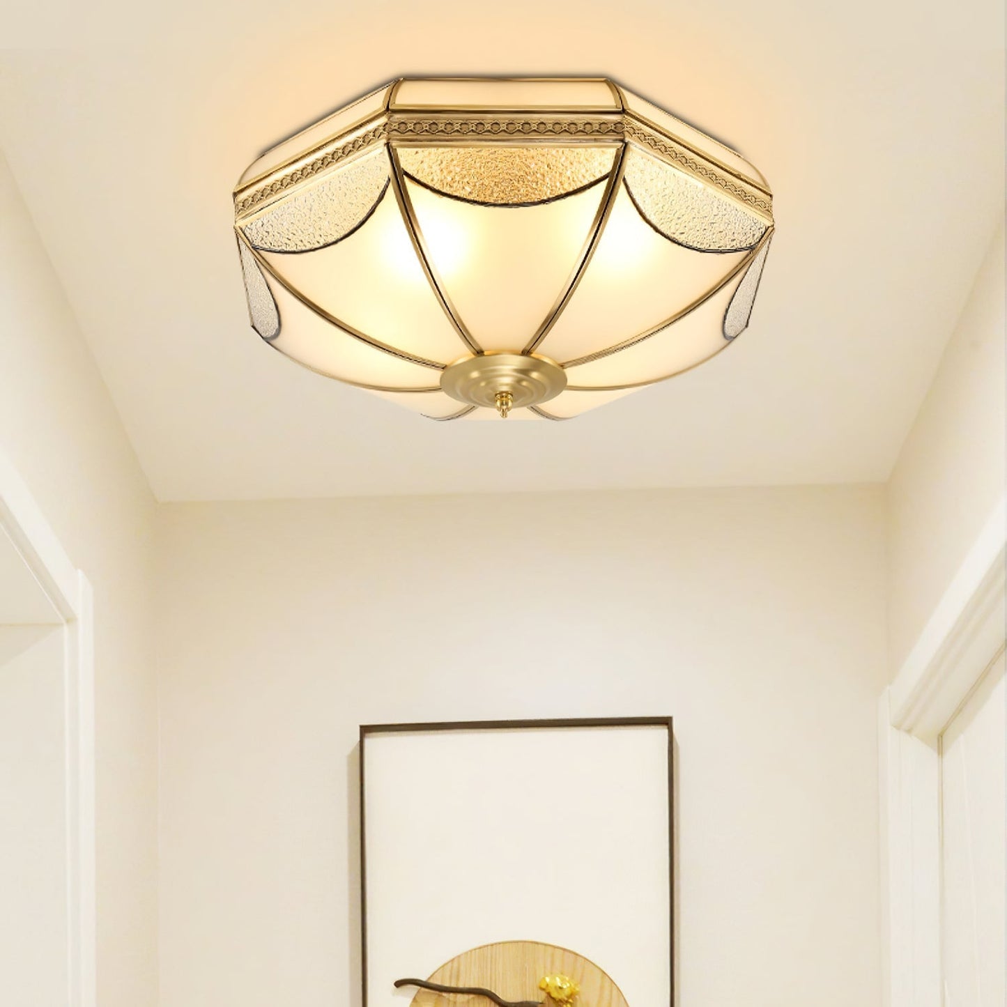 Warehouse Dome Shape Ceiling Lamp Ceiling lamp
