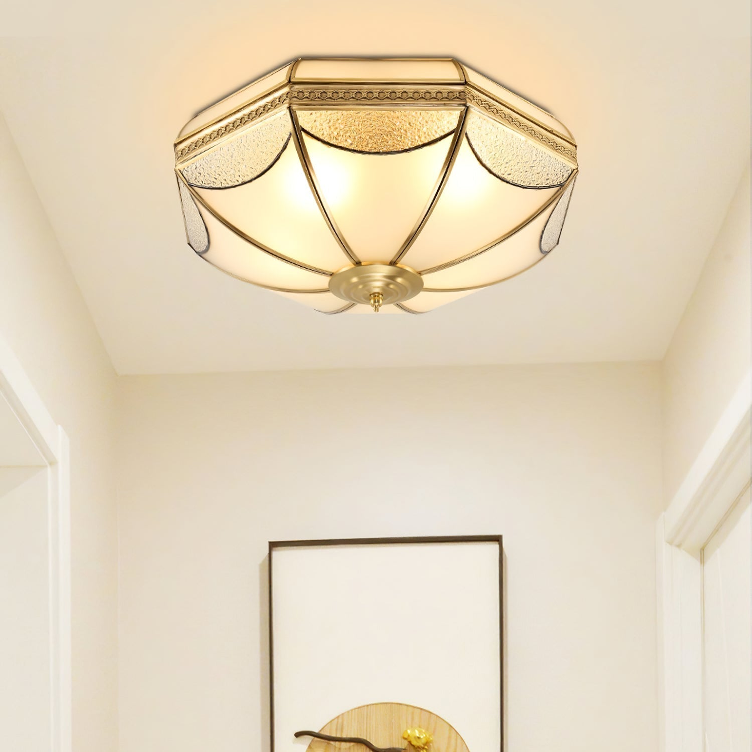 Warehouse Dome Shape Ceiling Lamp Ceiling lamp
