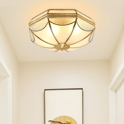 Warehouse Dome Shape Ceiling Lamp Ceiling lamp