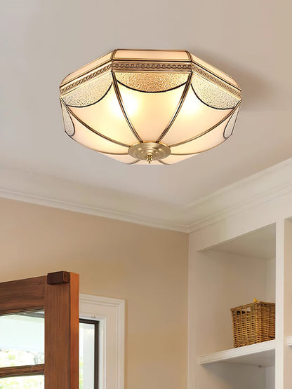 Warehouse Dome Shape Ceiling Lamp Ceiling lamp