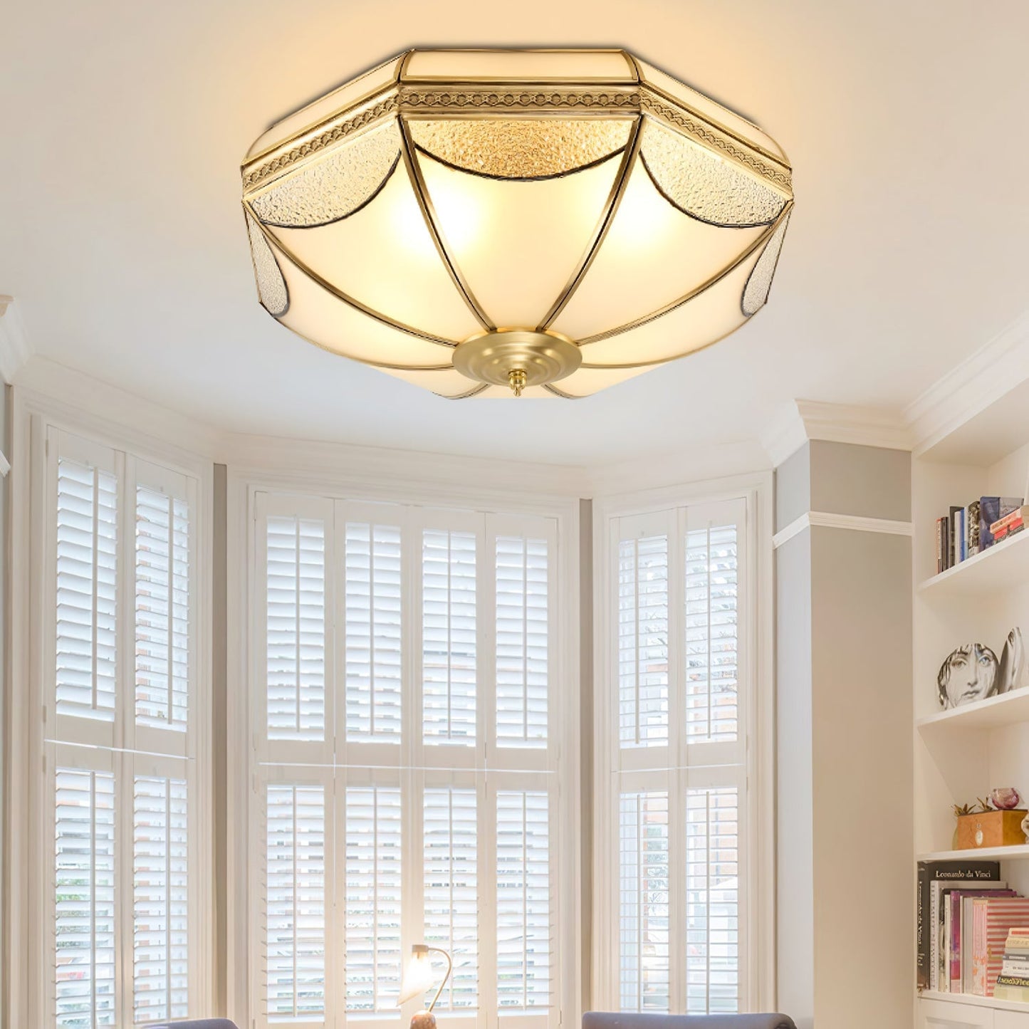 Warehouse Dome Shape Ceiling Lamp Ceiling lamp
