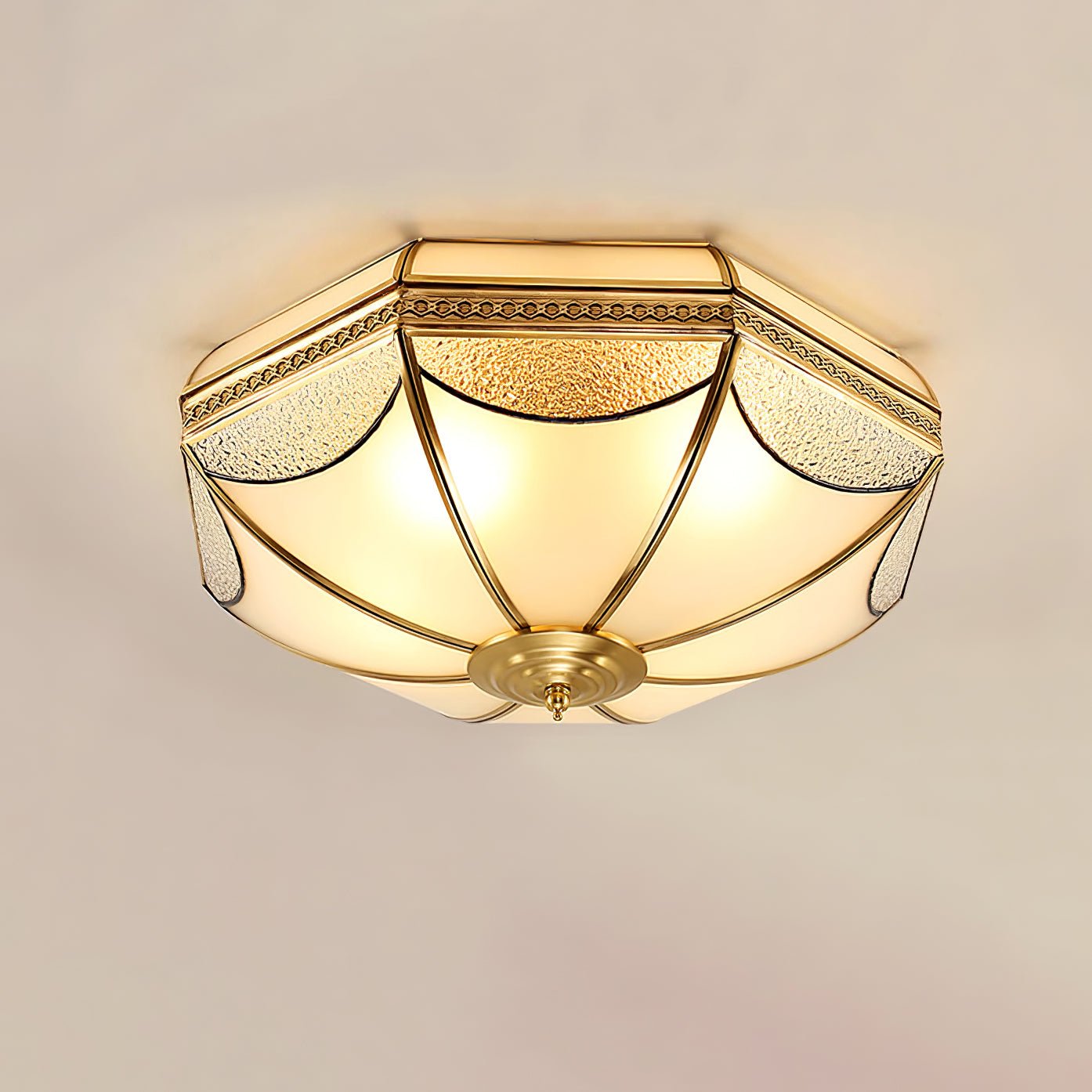 Warehouse Dome Shape Ceiling Lamp Ceiling lamp
