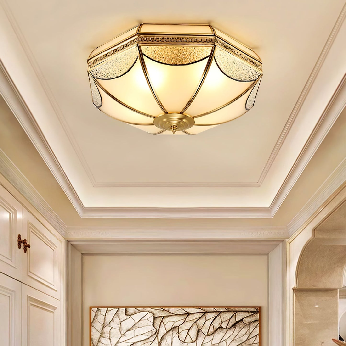 Warehouse Dome Shape Ceiling Lamp Ceiling lamp