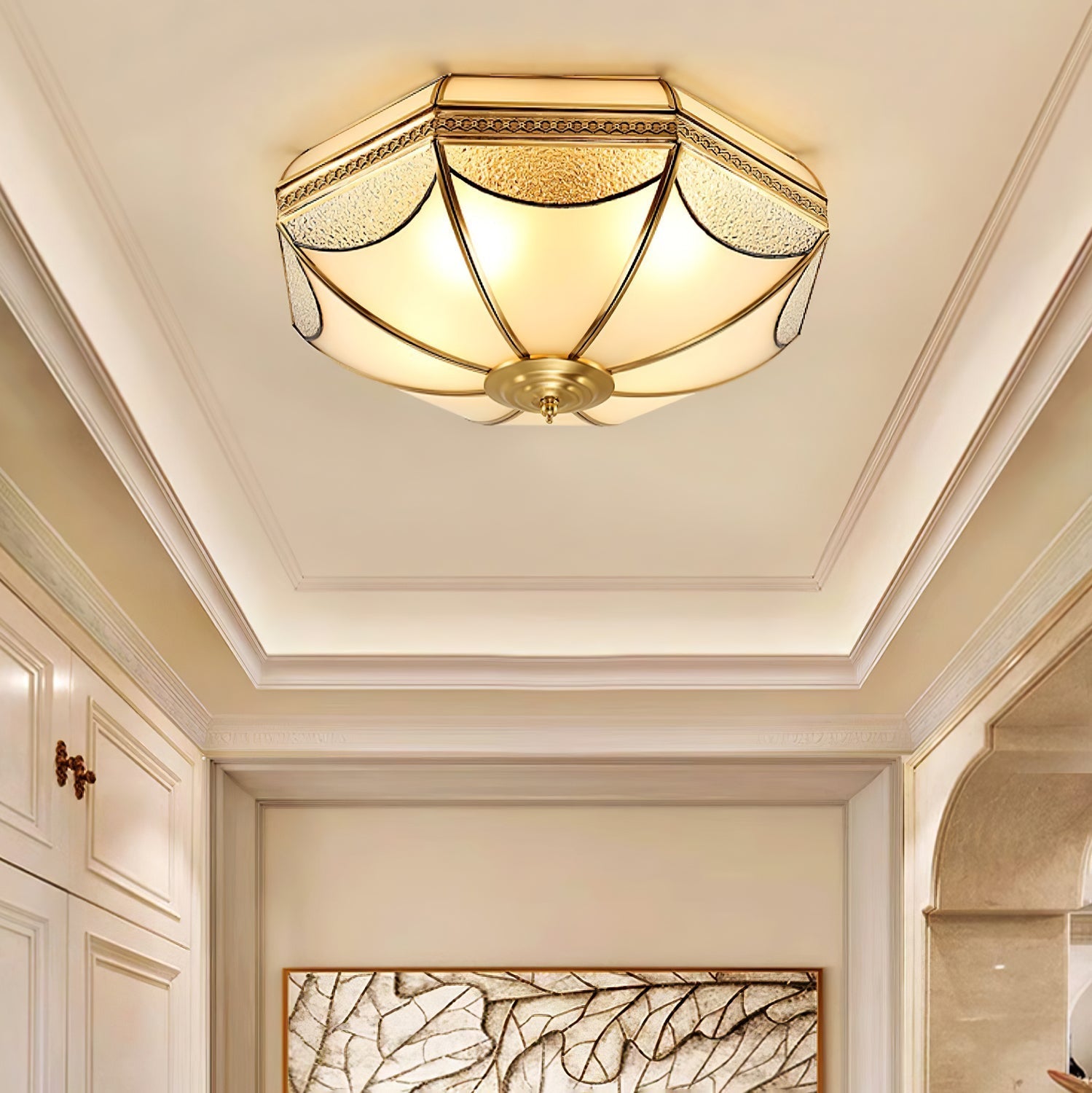 Warehouse Dome Shape Ceiling Lamp Ceiling lamp