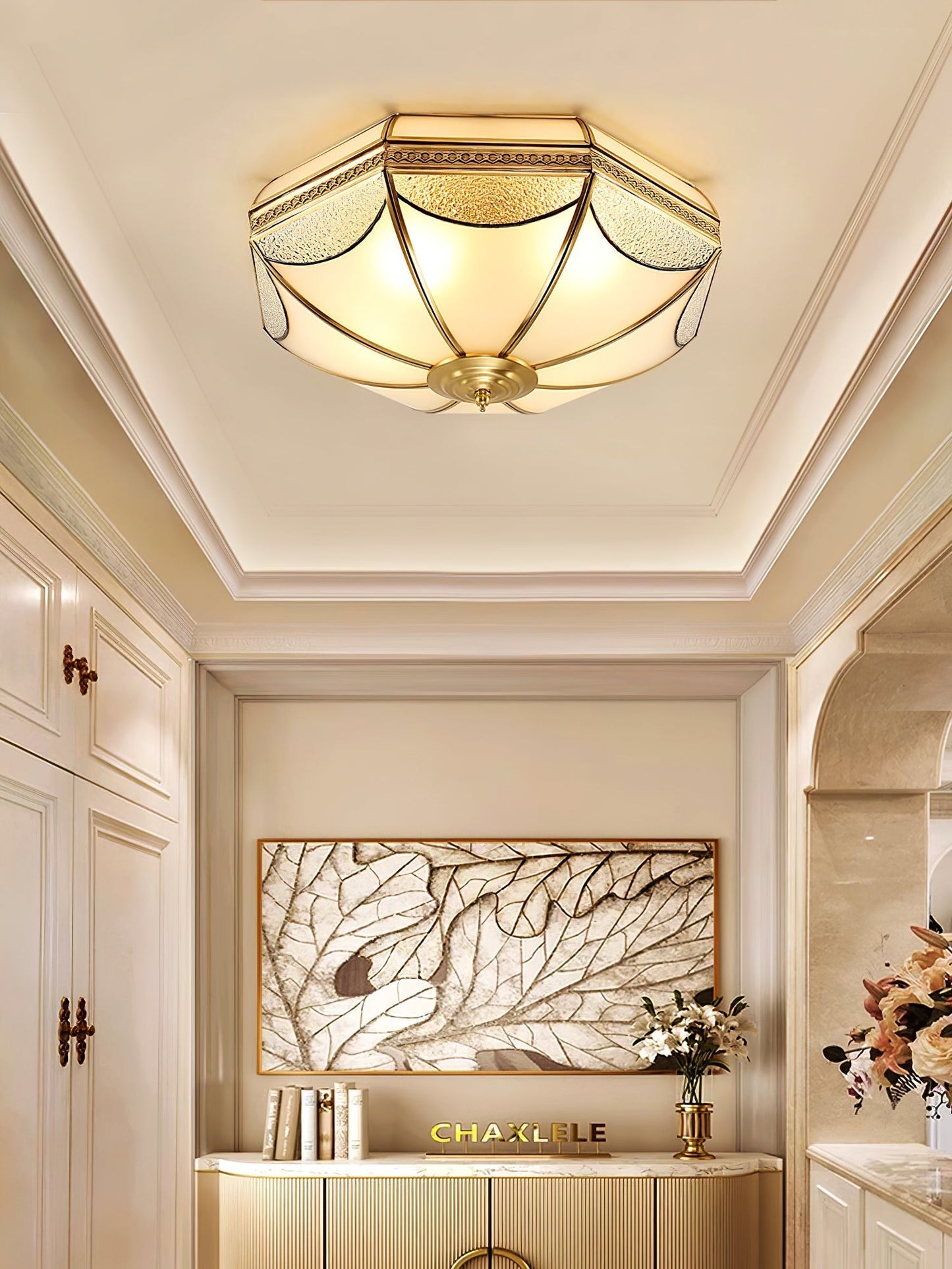 Warehouse Dome Shape Ceiling Lamp Ceiling lamp