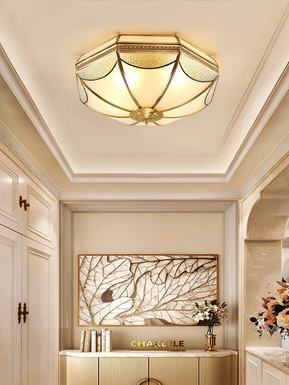 Warehouse Dome Shape Ceiling Lamp Ceiling lamp