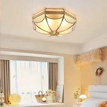 Warehouse Dome Shape Ceiling Lamp Ceiling lamp