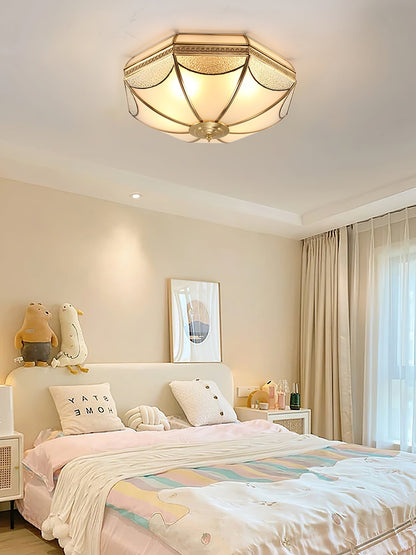 Warehouse Dome Shape Ceiling Lamp Ceiling lamp