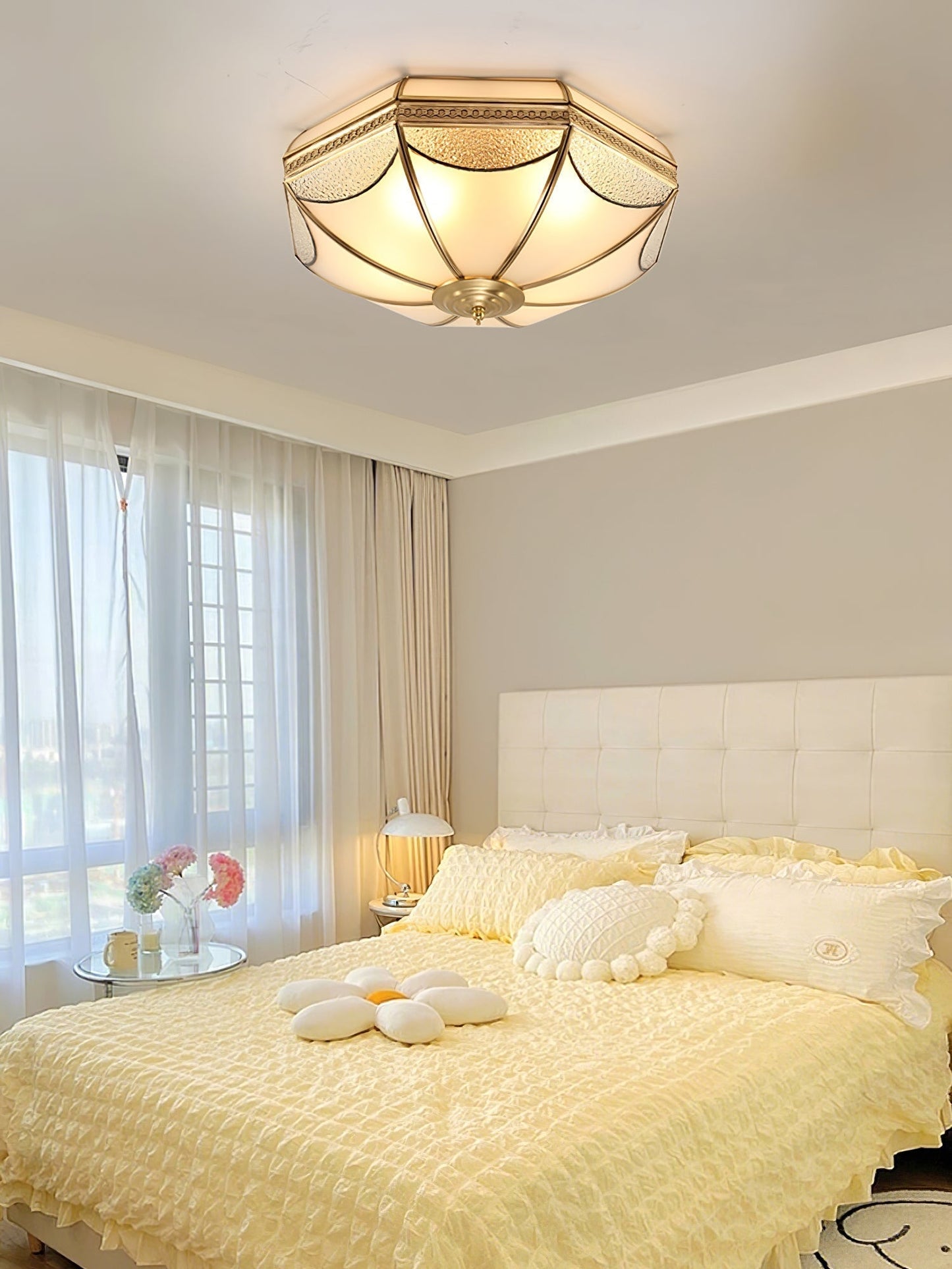 Warehouse Dome Shape Ceiling Lamp Ceiling lamp