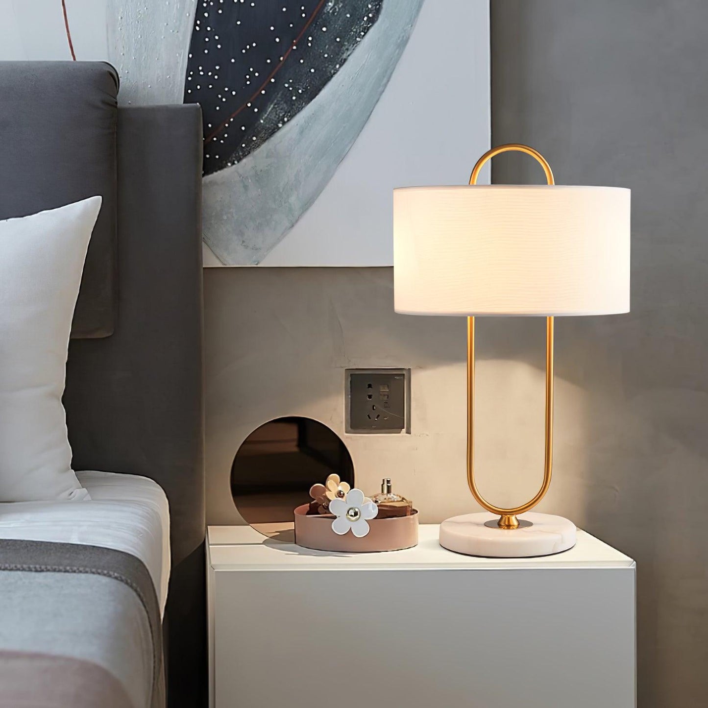Warner Table Lamp Table lamp