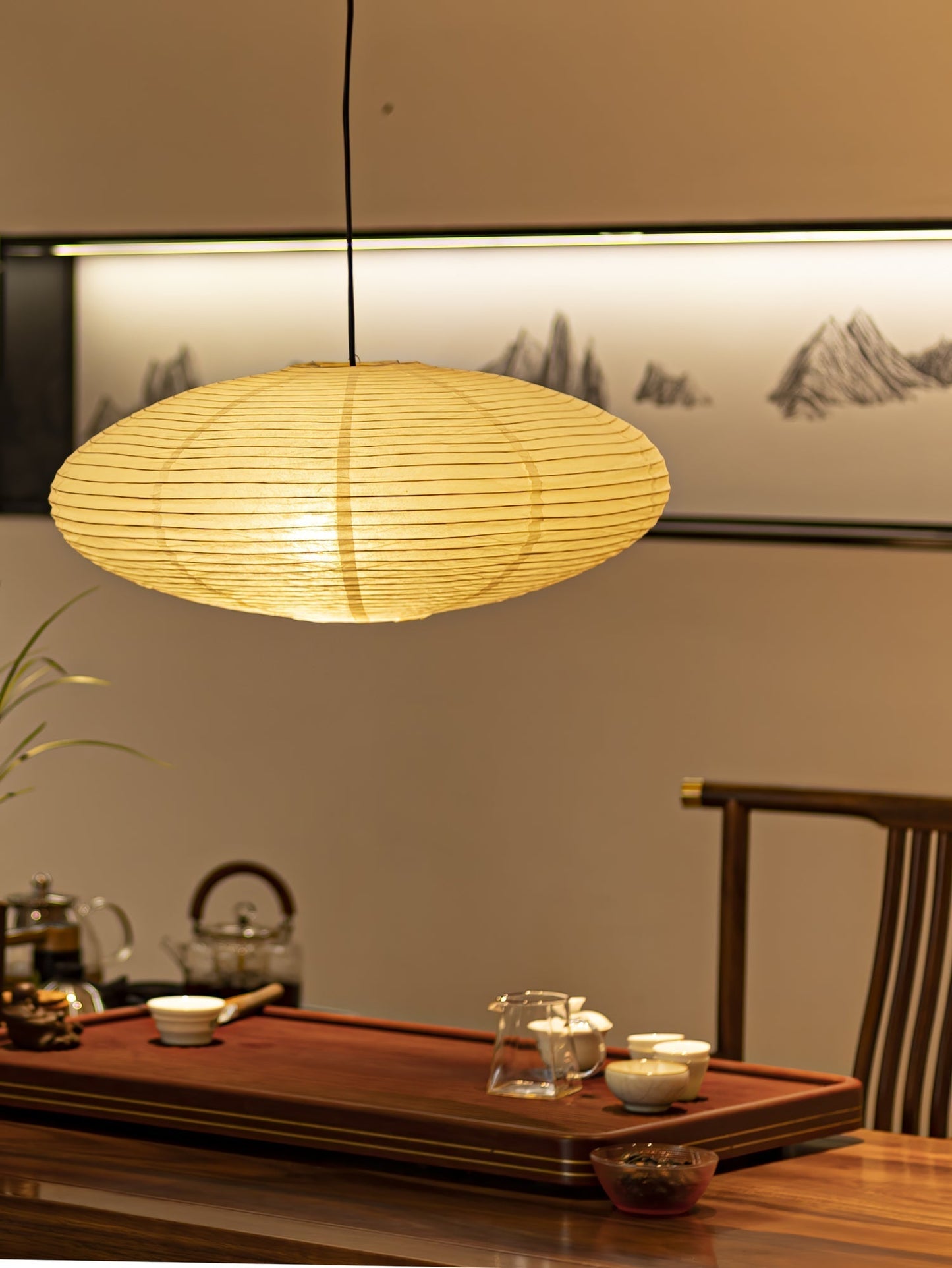 Washi Paper 15A Pendant Light Pendant light