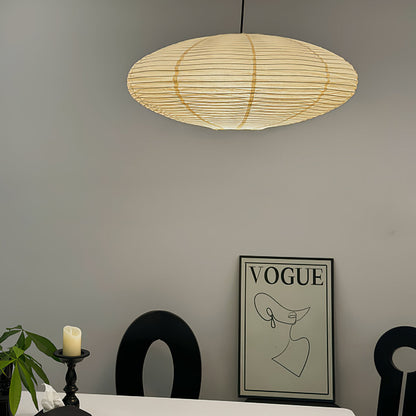 Washi Paper 15A Swag Lights Pendant light