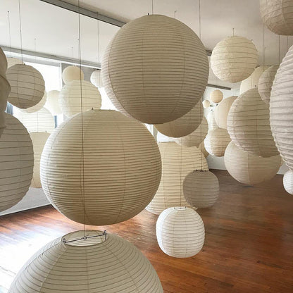Washi Paper A Pendant Lamp 1001 Pendant light