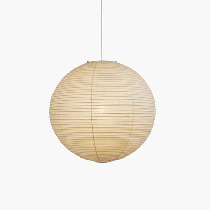 Washi Paper A Pendant Lamp 1001 Pendant light