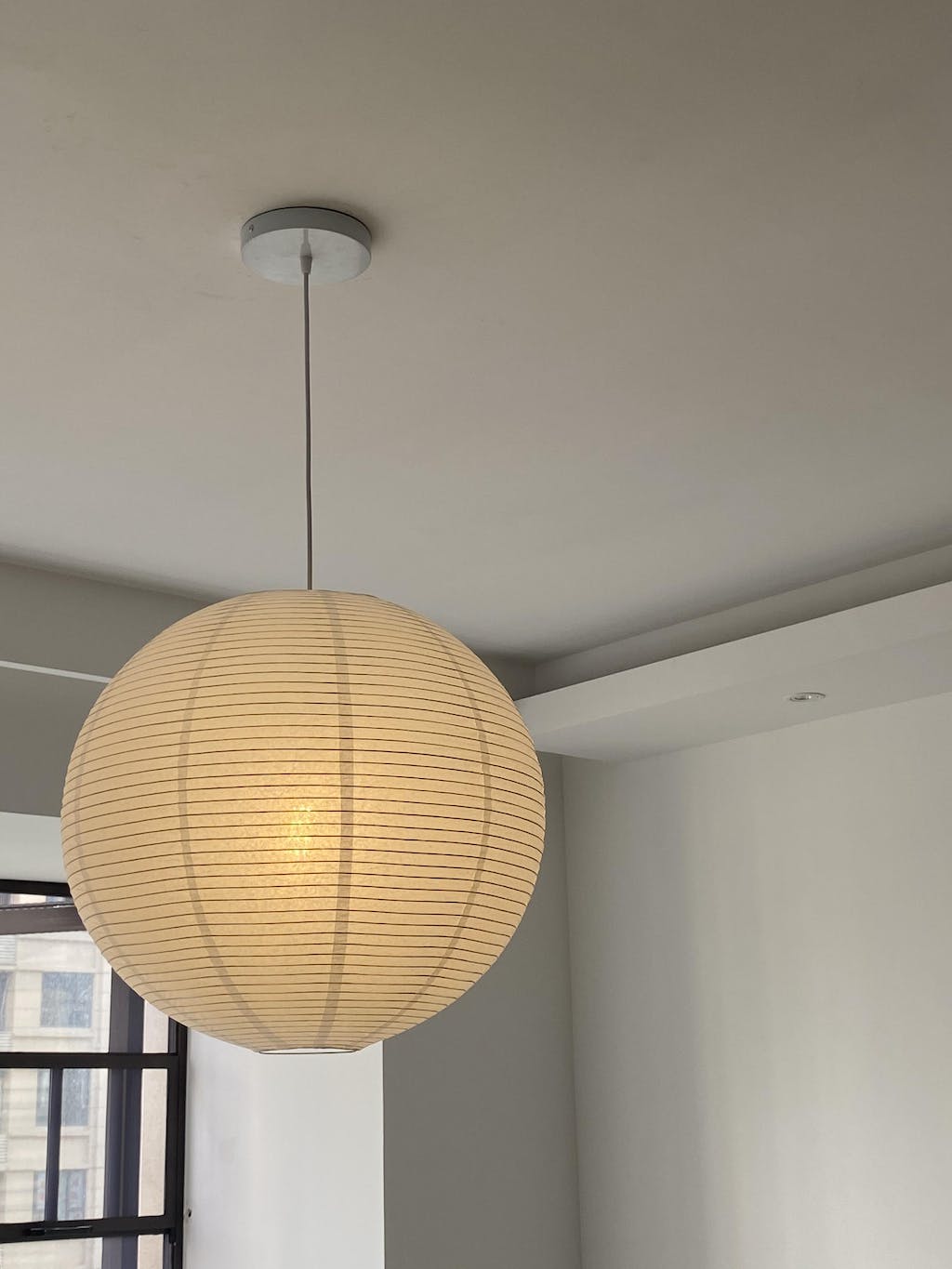 Washi Paper A Pendant Lamp 1001 Pendant light
