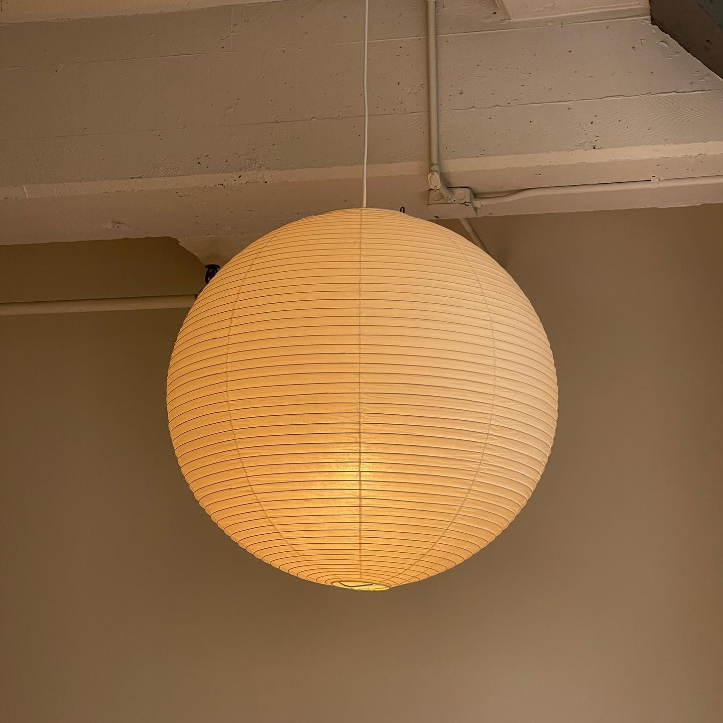 Washi Paper A Pendant Lamp 1001 Pendant light
