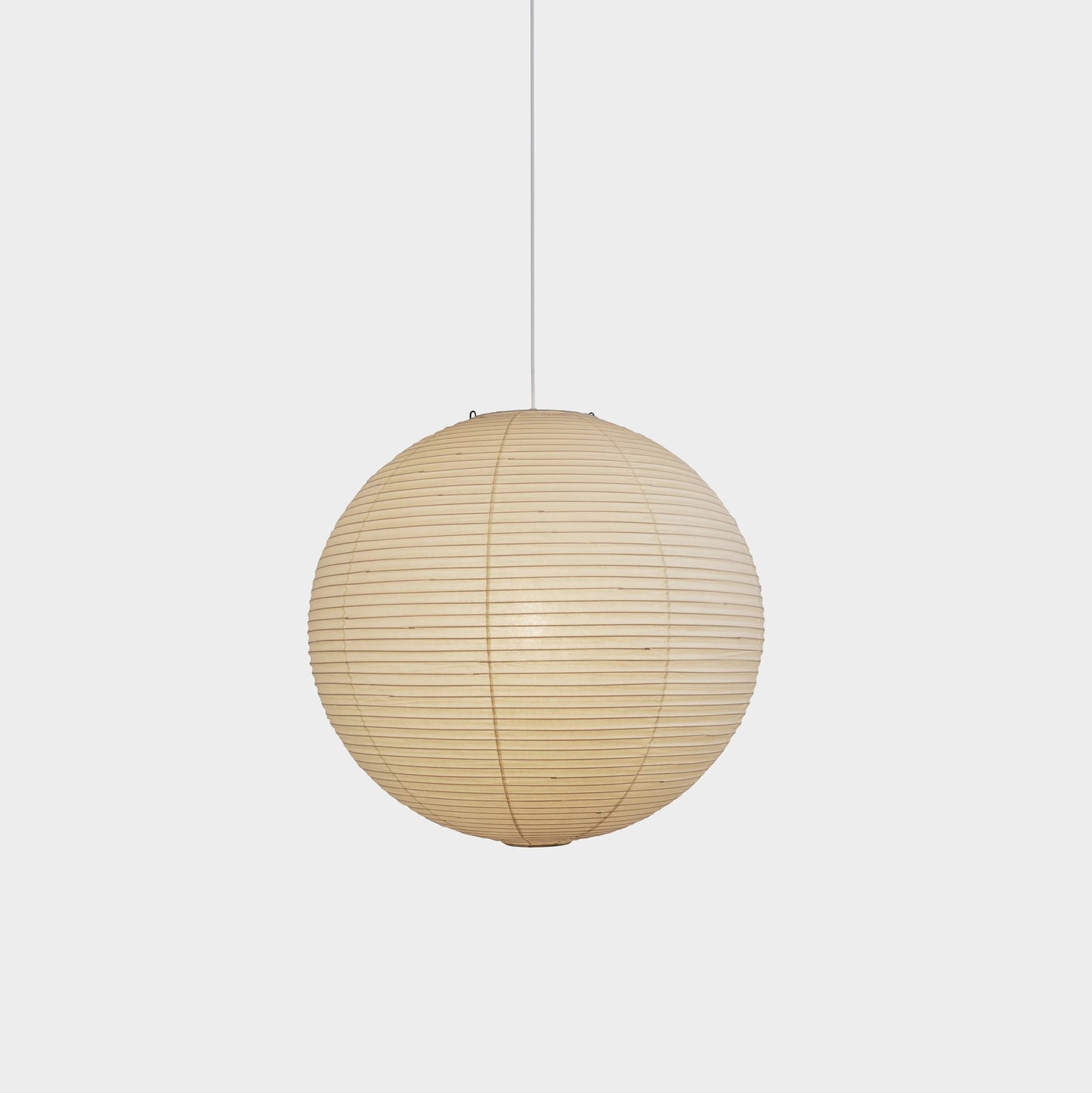 Washi Paper A Pendant Lamp ? 11.8″ x H 11″ / Dia 30cm x H 28cm / White Pendant light