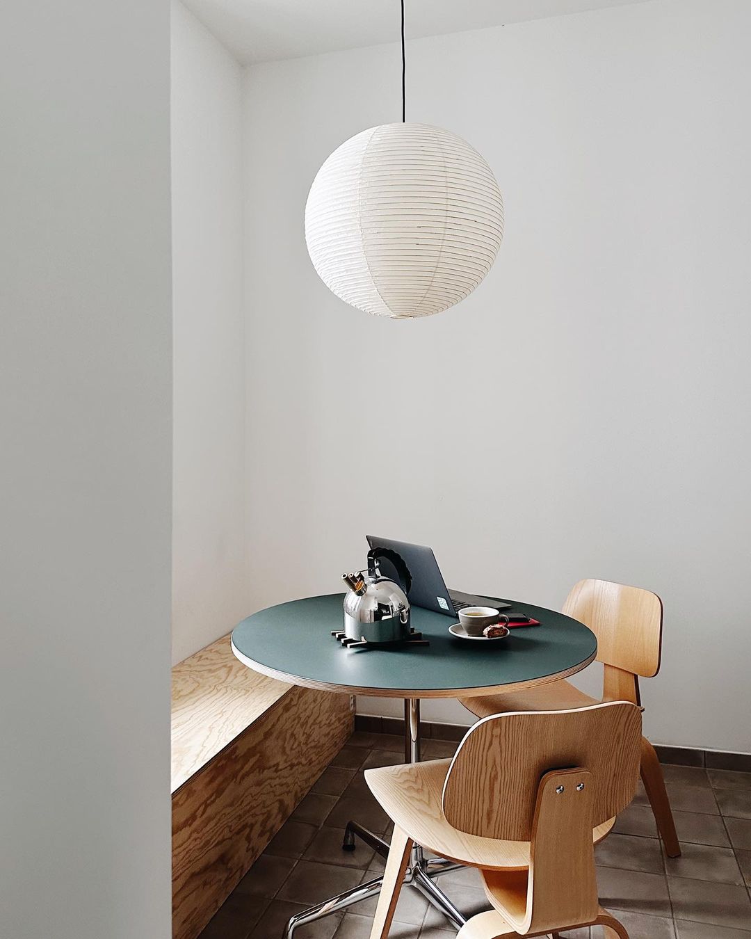 Washi Paper A Pendant Lamp 1001 Pendant light