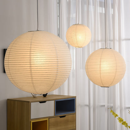 Washi Paper A Pendant Lamp Pendant light