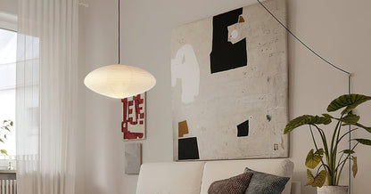 Washi Paper 15A Swag Lights Pendant light