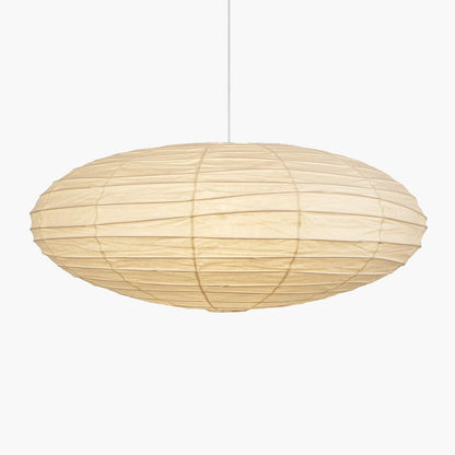 Washi Paper 70EN Pendant Lamp Dia 37.4″ x H 17.7″ / White Pendant light