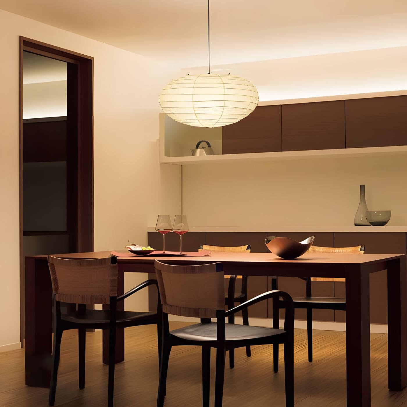 Washi Paper 70EN Pendant Lamp Pendant light