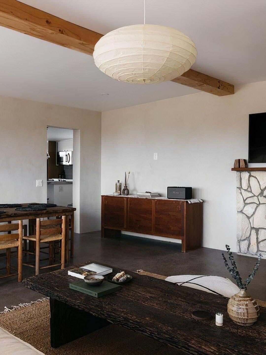 Washi Paper 70EN Pendant Lamp Pendant light