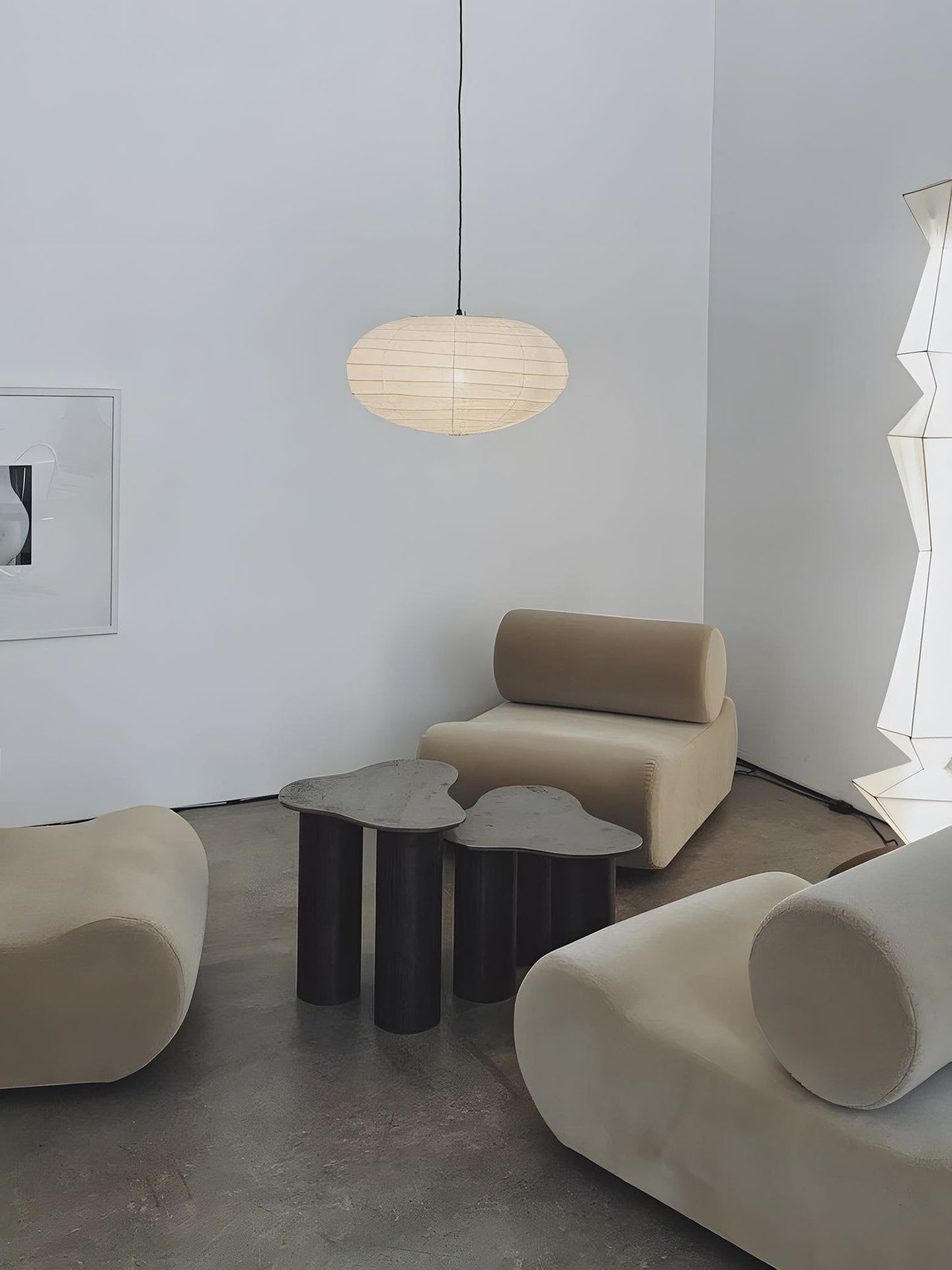 Washi Paper 70EN Pendant Lamp Pendant light