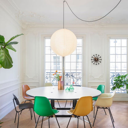 Akari A Round Swag Light 1001 Pendant light
