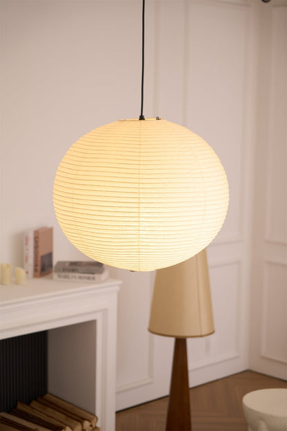 Washi Paper A Pendant Lamp 1001 Pendant light