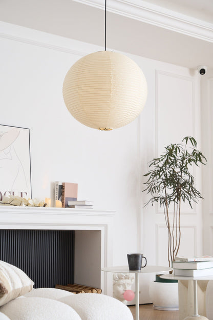 Washi Paper A Pendant Lamp 1001 Pendant light