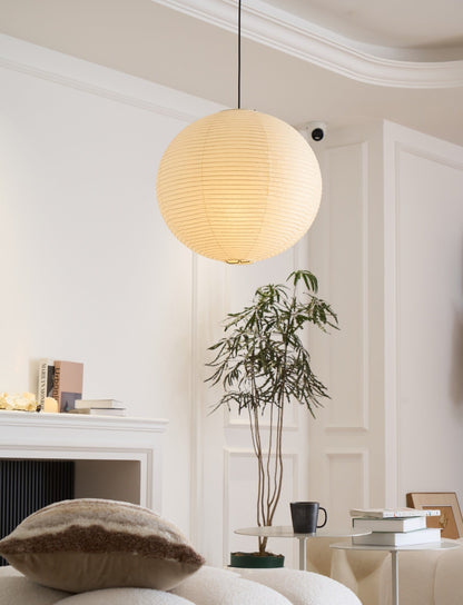 Washi Paper A Pendant Lamp 1001 Pendant light
