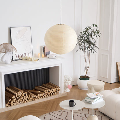 Washi Paper A Pendant Lamp 1001 Pendant light