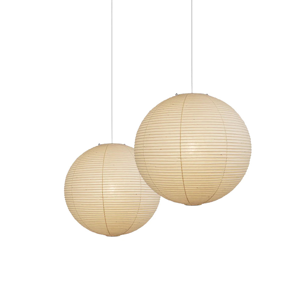 Washi Paper A Pendant Lamp 1001 Pendant light
