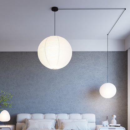 Washi Paper A Pendant Lamp 1001 Pendant light