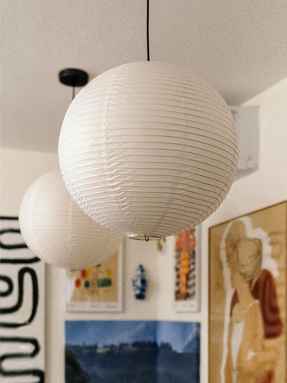 Washi Paper A Pendant Lamp 1001 Pendant light
