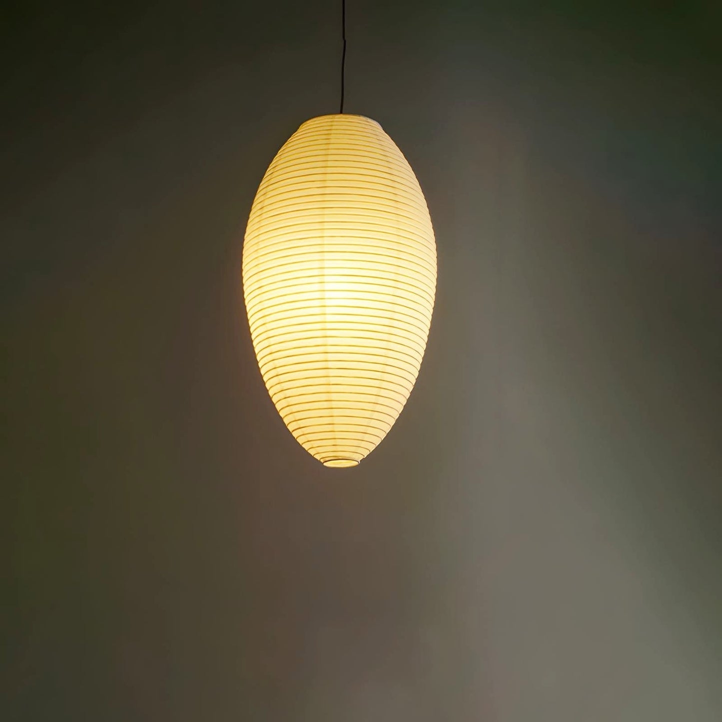 Washi Paper Chestnut Pendant Lamp Pendant light