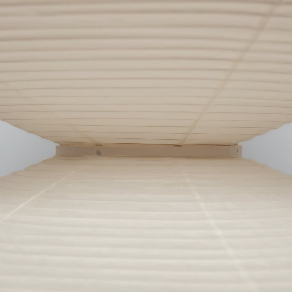 Washi Paper E Pendant Swag Light Pendant light