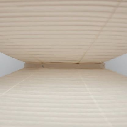 Washi Paper E Pendant Swag Light Pendant light