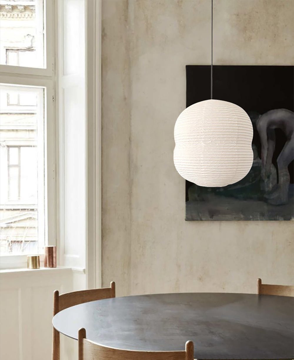 Washi Paper Mini Pendant Light Pendant light