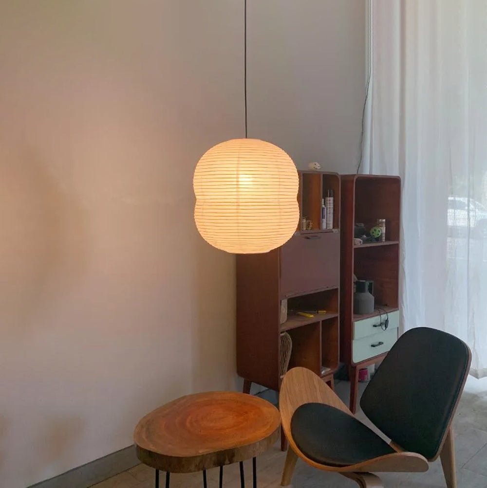 Washi Paper Mini Pendant Light Pendant light