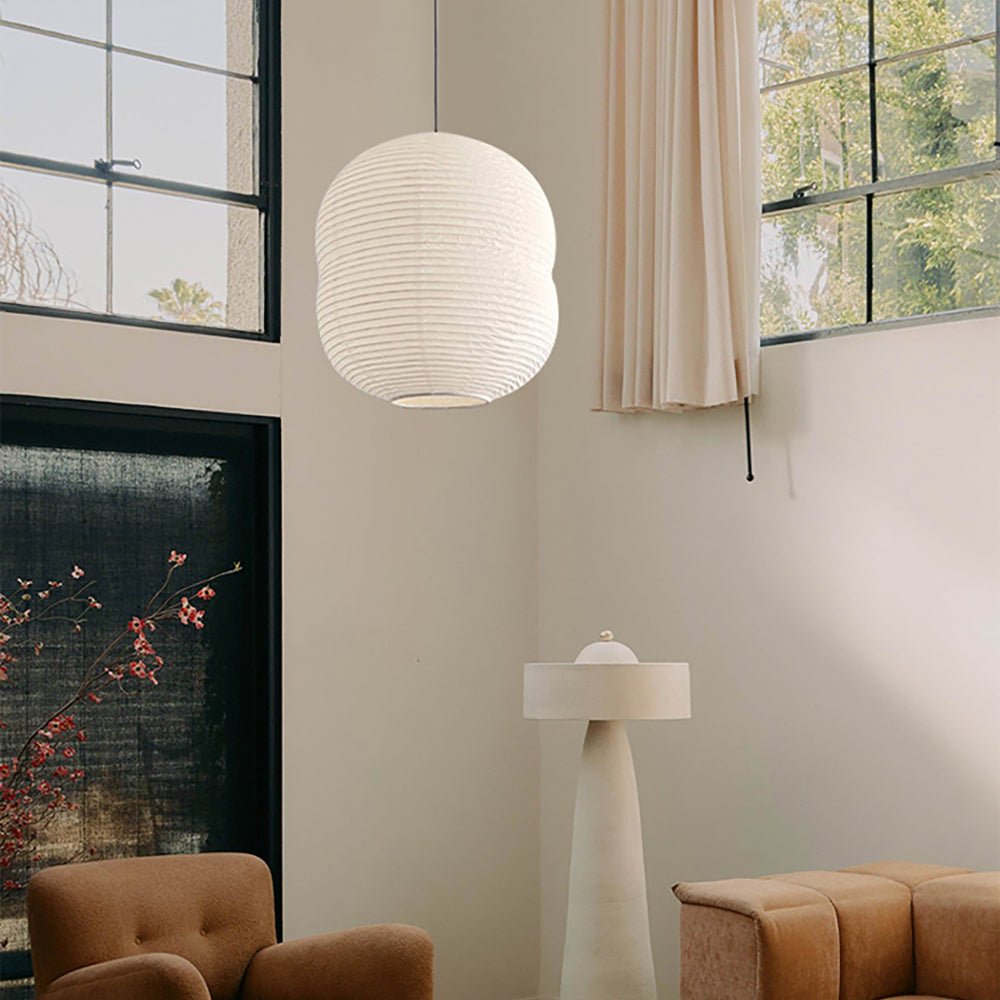 Washi Paper Mini Pendant Light Pendant light