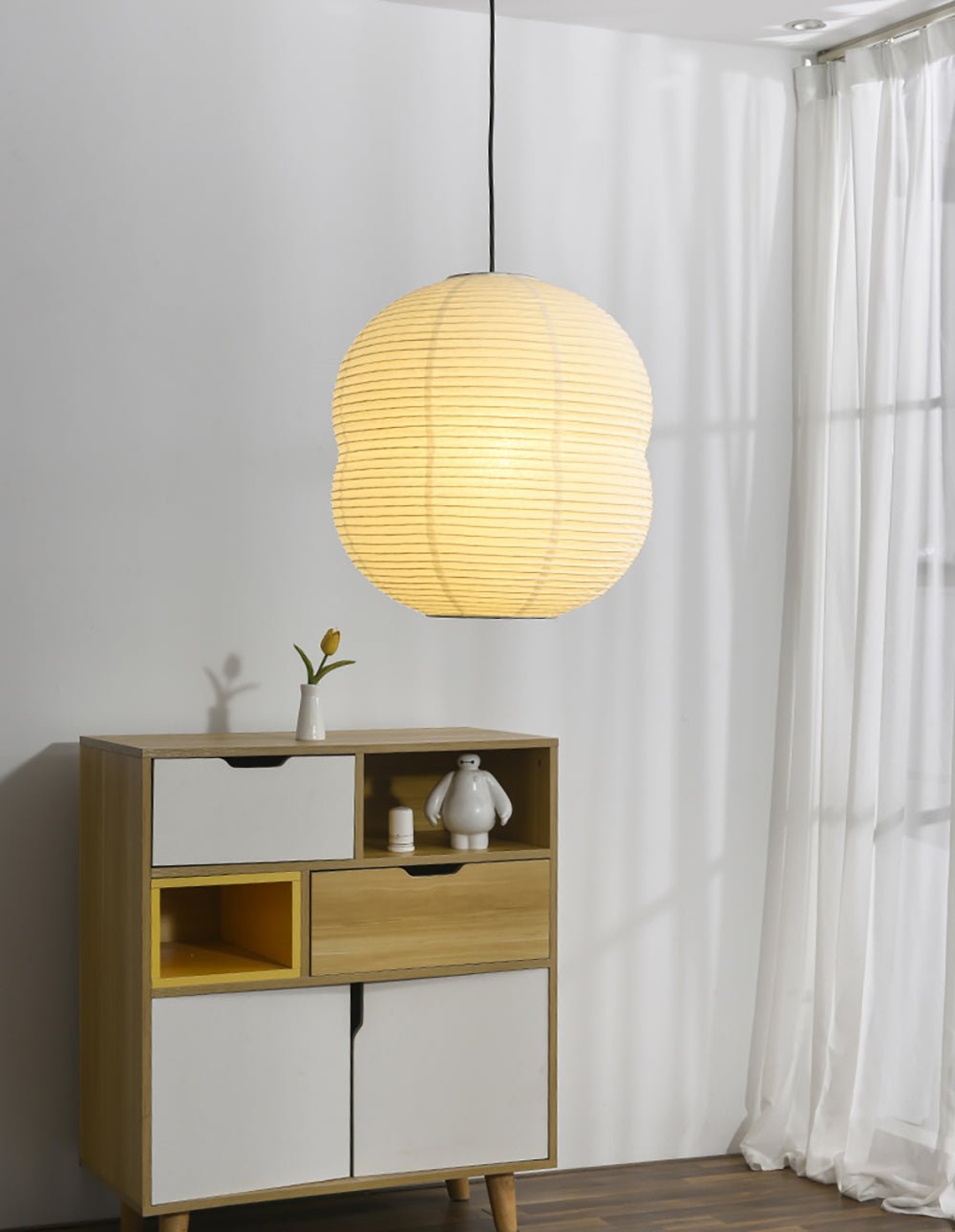 Washi Paper Mini Pendant Light Pendant light