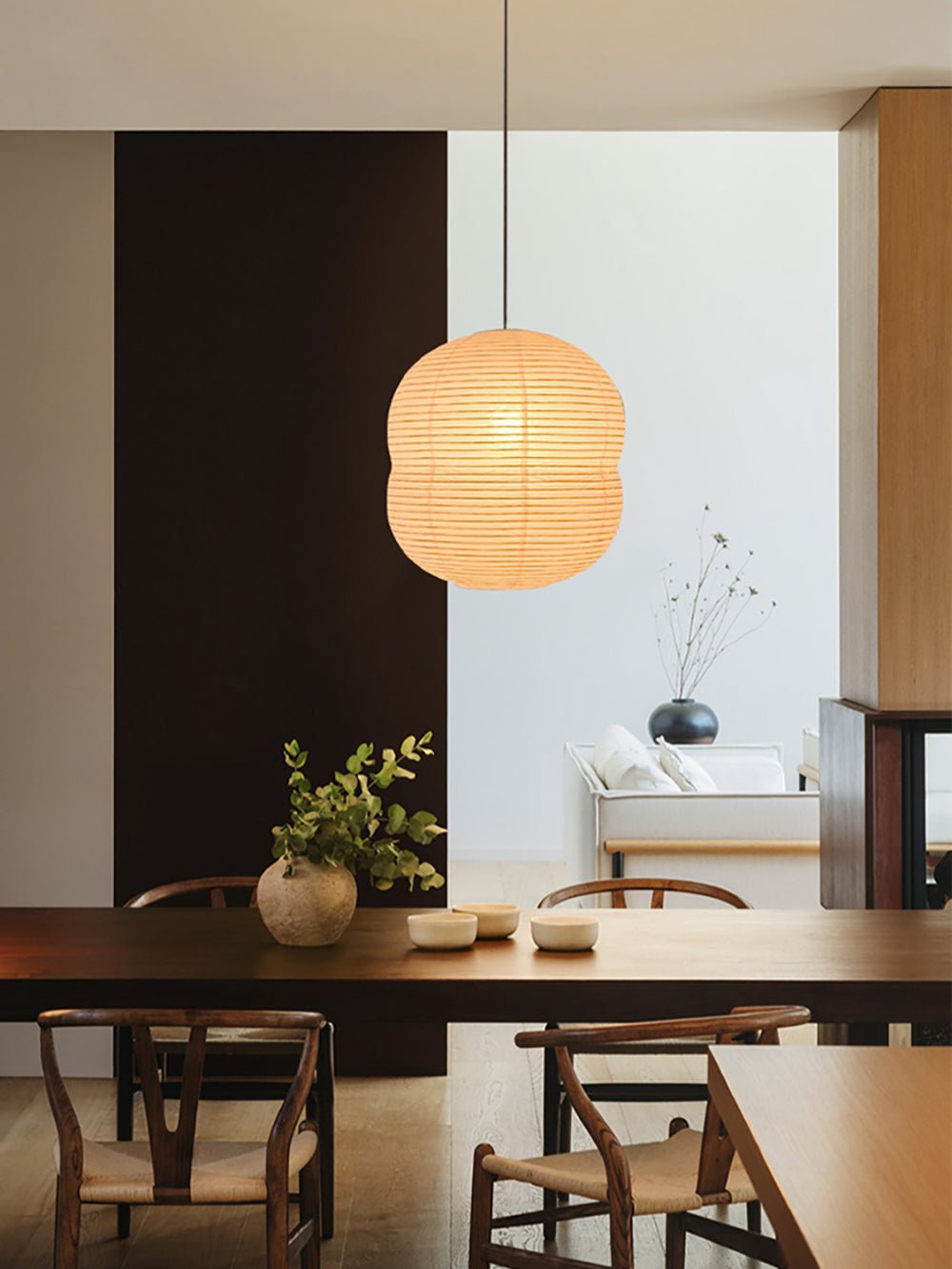 Washi Paper Mini Pendant Light Pendant light