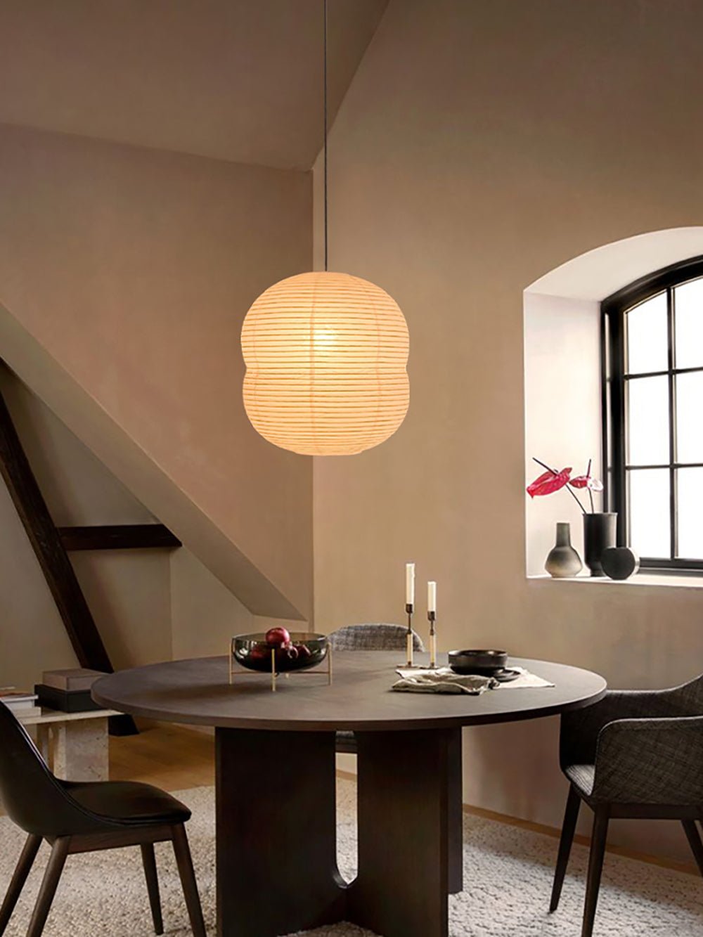 Washi Paper Mini Pendant Light Pendant light