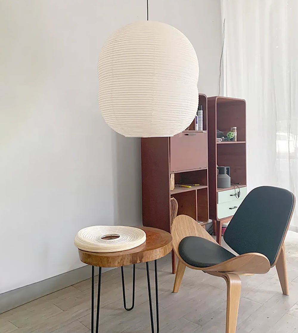 Washi Paper Mini Pendant Light Pendant light
