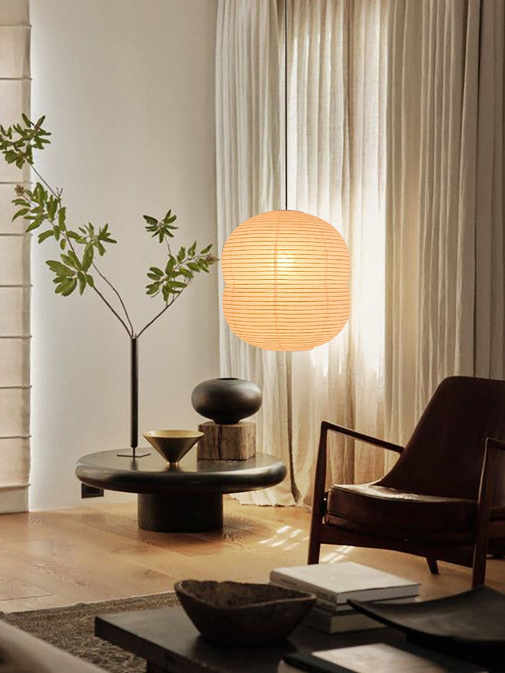 Washi Paper Mini Pendant Light Pendant light