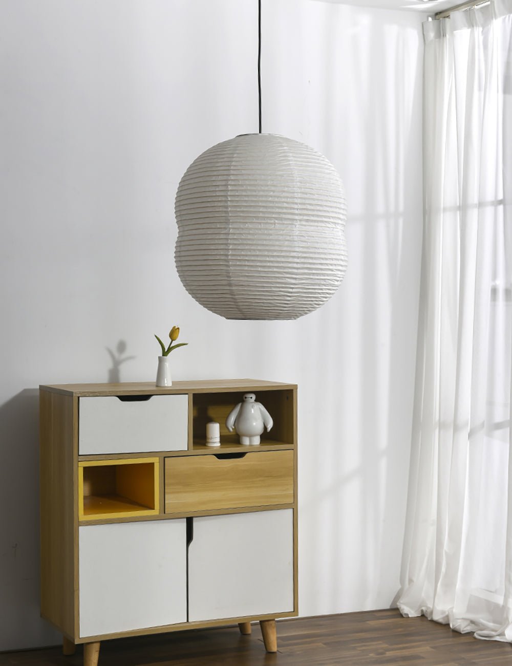 Washi Paper Mini Pendant Light Pendant light