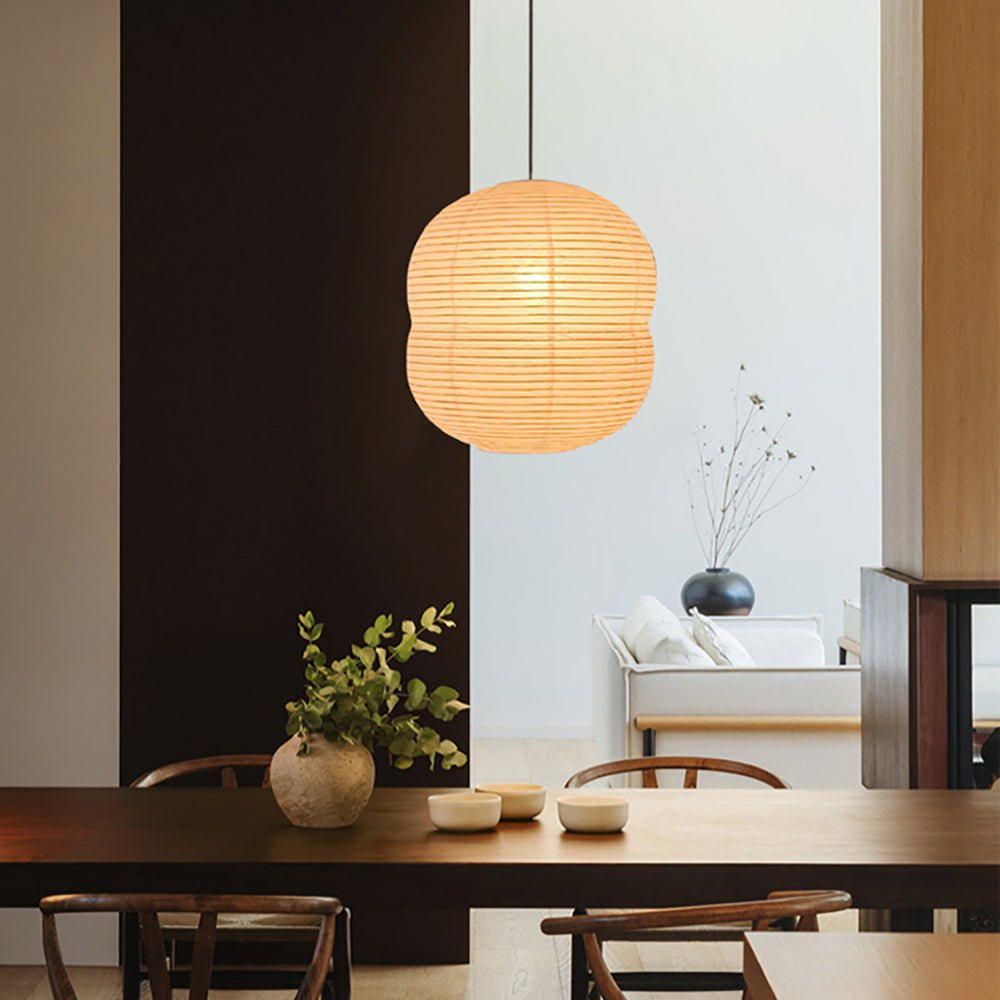 Washi Paper Mini Pendant Light Pendant light