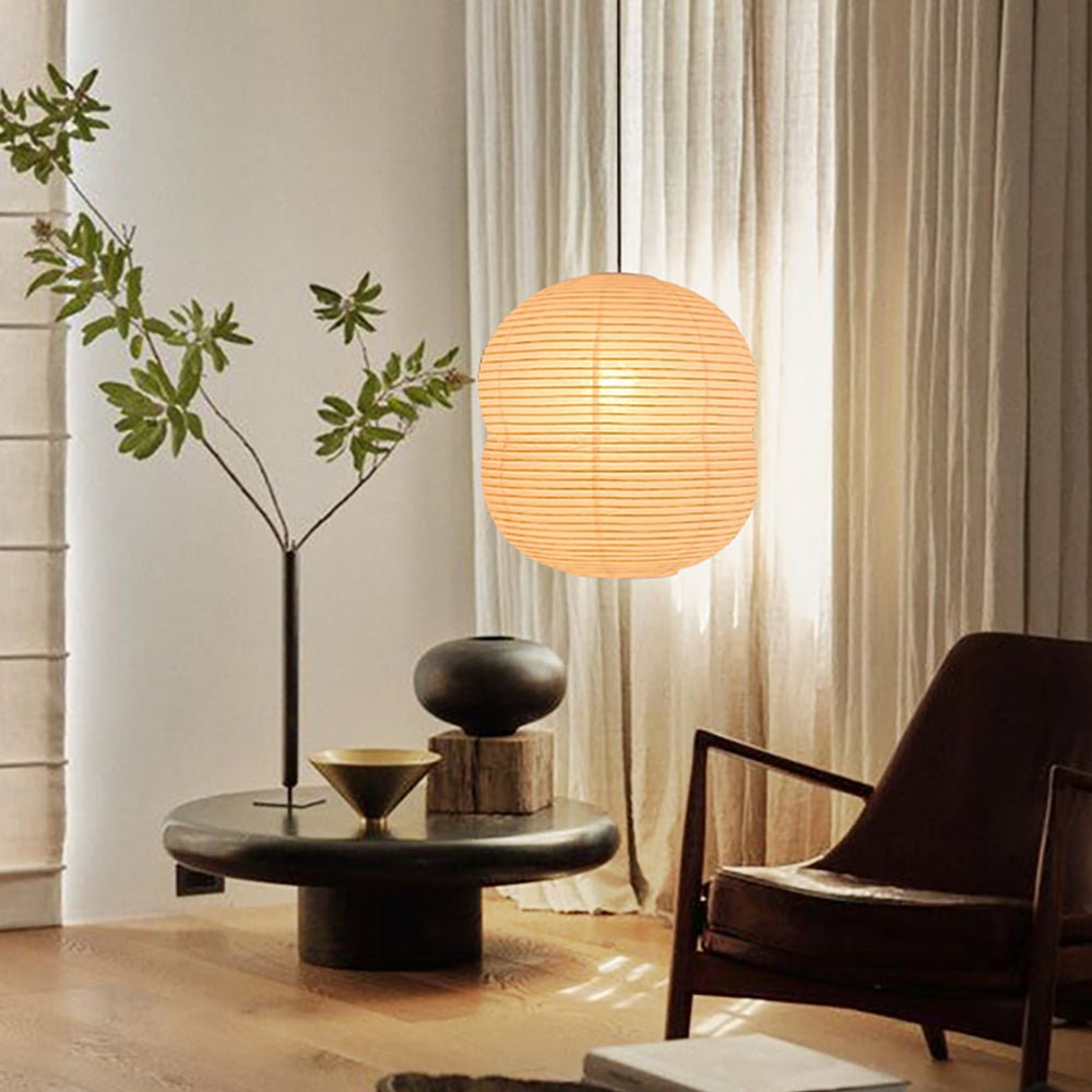 Washi Paper Mini Pendant Light Pendant light